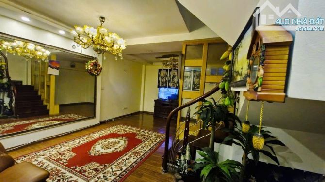 BÁN NHÀ LẠC LONG QUÂN, TÂY HỒ GẦN PHỐ NGÕ THÔNG LÔ GÓC DT60M2*5 TẦNG. CHỈ 11.7 TỶ
