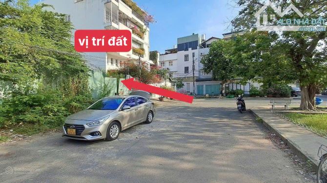 Bán Lô đất biệt thự view công viên khu bên sông, P. Hiệp Bình Chánh. 10x17.5m= 175m²