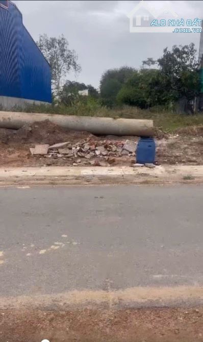 Bán đất mặt tiền đường thông Lộc An Long Thành