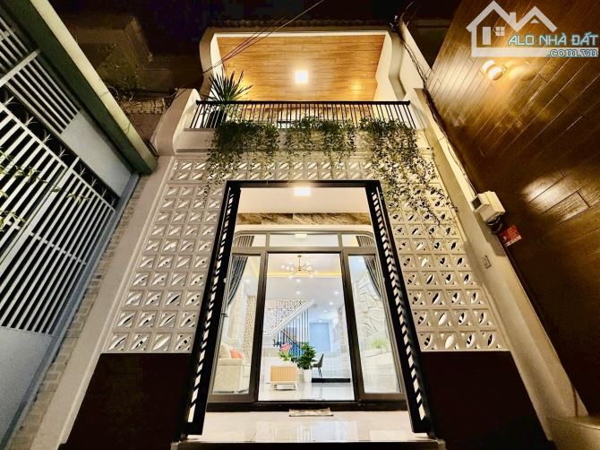 4.1❌16m, BÁN NHÀ 2 TẦNG, 3Pn, PHAN HUY ÍCH, P12 GÒ VẤP, 5.2 TỶ TL