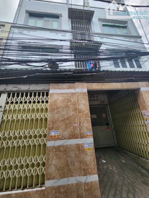 Bán nhà trung tâm Q7 có thang máy DT197m2 4 tầng BTCT 💰16,8 tỷ Thương Lượng chính Chủ