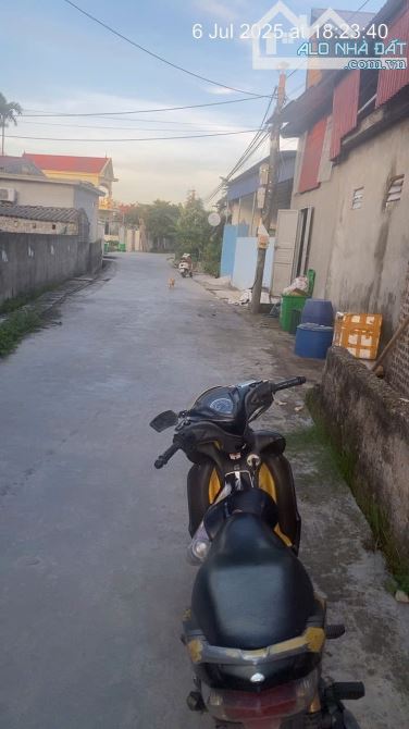 Bán đất Hà Đậu, 229m2 cho bác nào cần xây trọ