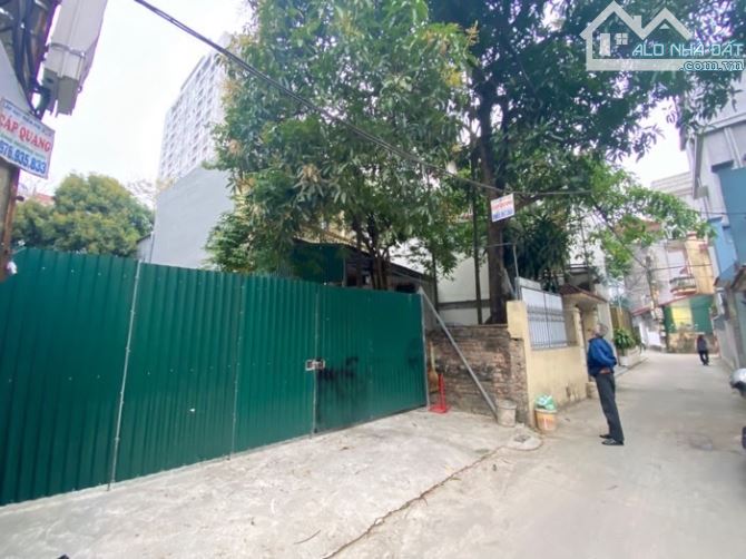 XUÂN ĐỈNH MẢNH ĐẤT ĐẸP XÂY CHDV ÔTÔ TO VÀO ĐẤT - MẶT NGÕ THÔNG THẲNG TẮP