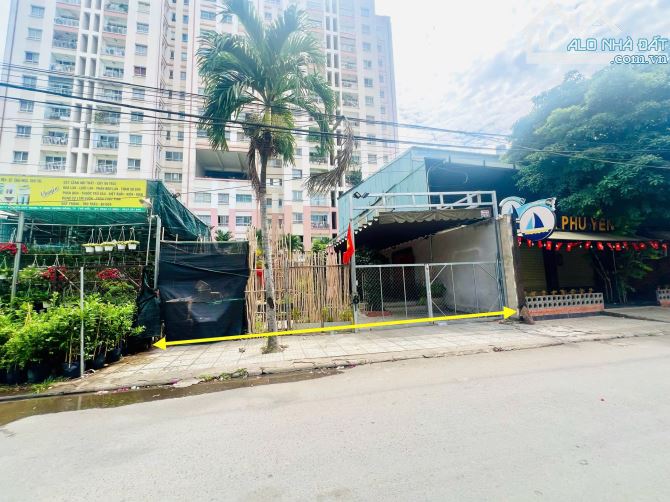 Bán đất biệt thự dự án Thái Dương đường Nguyễn Duy Trinh Quận 2 cũ gần chợ (210m²) 29.8 tỷ