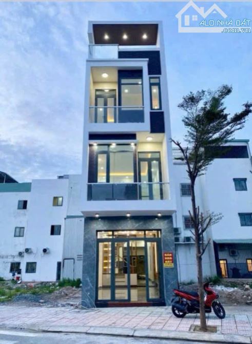 Bán nhà ngay trung tâm 1 trệt 2 lầu TDC Phường Quang Vinh 💵 Giá bán: 4 tỷ gặp chủ  ——————