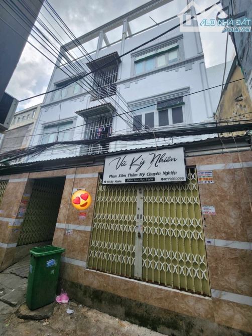 BÁN CĂN HỘ DỊCH VỤ HUỲNH TẤN PHÁT – QUẬN 7 – 476m² – CHỈ 16.8 TỶ