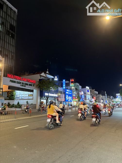 Bán nhà hẻm xe hơi Dương Bá Trạc, Quận 8, 2 tầng , 4.3x16, nhỉnh 7 tỉ