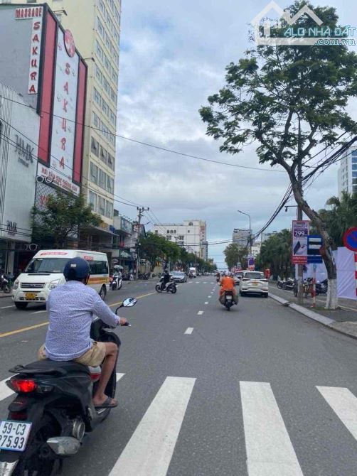 🏡LÔ ĐẤT MẶT TIỀN THẠCH LAM –81M²-SÁT BIỂN MỸ KHÊ,ĐÀ NẴNG –GẦN NGUYỄN VĂN THOẠI- CHỈ 9TỶ x