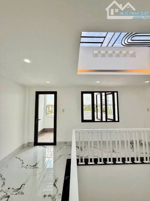 Bán Nhà Trệt 2 Lầu Mới Hẻm 147 Nguyễn Văn Cừ - 10