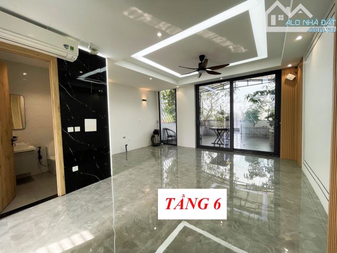 PHÂN LÔ XUÂN LA, CẠNH HỒ TÂY, 2 THOÁNG OTO TRÁNH, CÂY XANH, 6 TẦNG TM, 90m2 28 Tỷ - 10