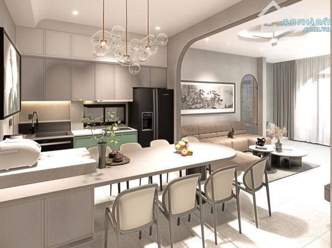 🏡 NHÀ MỚI FULL NỘI THẤT NGANG 5m – 5 PHÒNG NGỦ, 70m² – HOÀNG HOA THÁM, BÌNH THẠNH 💎 - 10