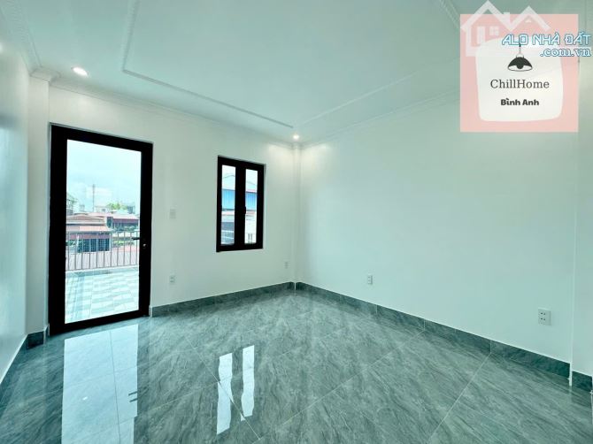 Bán nhà phố Cột Đèn - Dư Hàng sân cổng rộng, Oto cách nhà 10m cực nông - 10