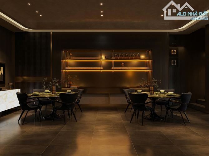 KHÁCH SẠN 9 TẦNG MẶT PHỐ 160m2 quận Hoàn Kiếm giá 125 tỷ - 10