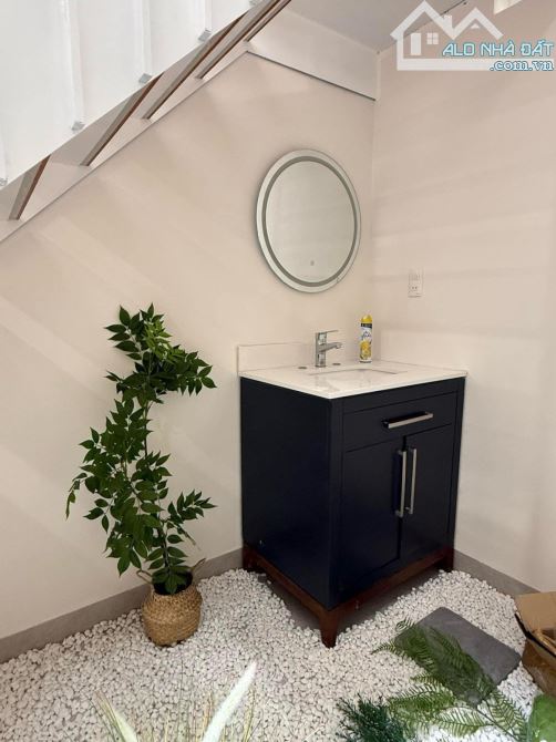 NHÀ ĐẸP CƯ XÁ PHAN ĐĂNG LƯU - 57m2 3PN PHONG CÁCH NHẬT BẢN - 7.98 TỶ - 10