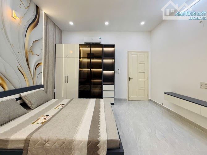 4.1❌16m, BÁN NHÀ 2 TẦNG, 3Pn, PHAN HUY ÍCH, P12 GÒ VẤP, 5.2 TỶ TL - 10