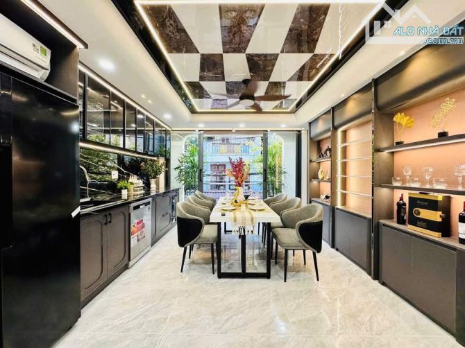 HXH 4 Lầu ST Thang Máy, Đường số 3 Nguyễn Văn Khối P9, 4mx16m chỉ hơn 9tỷ - 11