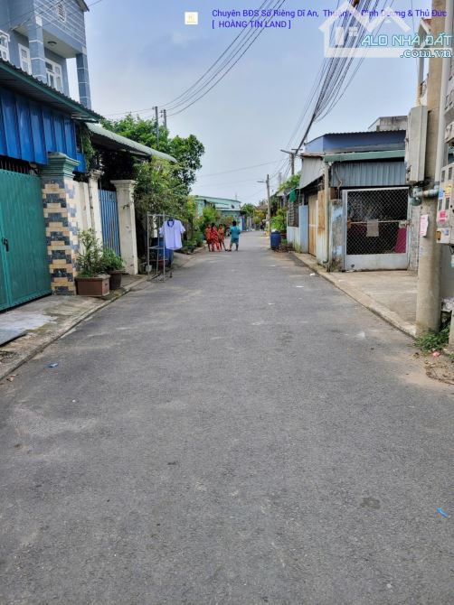Bán nhà 1 trệt 1 lầu cách đường ĐT743A 50m P. Bình Thắng, Dĩ An chỉ 4ty050 TL M1089 - 11