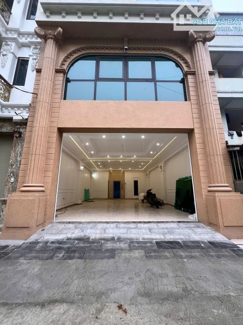 Bán Nhà Ngọc Thụy Bồ Đề, DT: 115m2, xây full 7 tầng  đường 3 ô tô tránh, làm văn phòng, ở. - 7