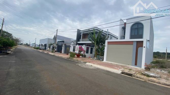 Đất khu TDC Lêkima thị trấn Đất Đỏ 107m2, full thổ cư hạ tầng Đẹp Sát qUỐC LỘ 55 - 2