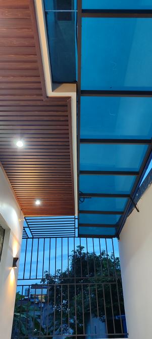 Nhà 3 tầng xây mới đẹp ngõ to đườn Liên Hà 1 ngay sát đô thị Mỹ Trung - BV 700 giường, tp - 18