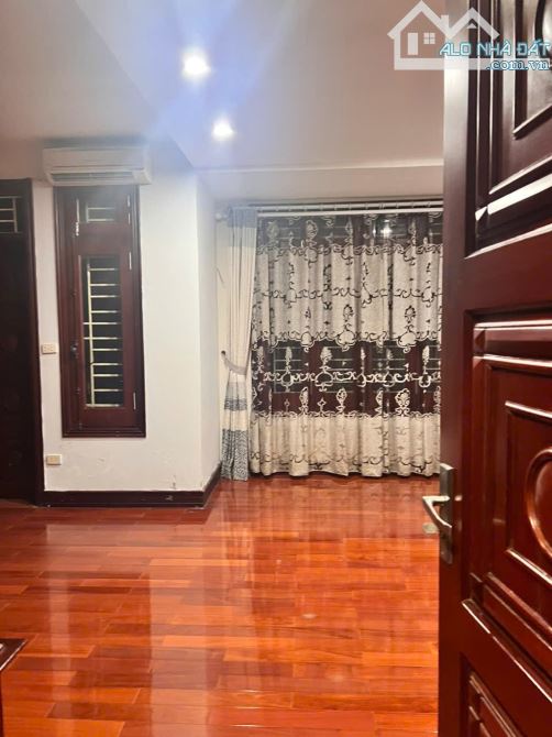 BÁN NHÀ VƯỜN KHU ĐÔ THỊ SỐ 6 ĐỘI NHÂN, BA ĐÌNH 141M2, 4 TẦNG, 52 TỶ. - 1