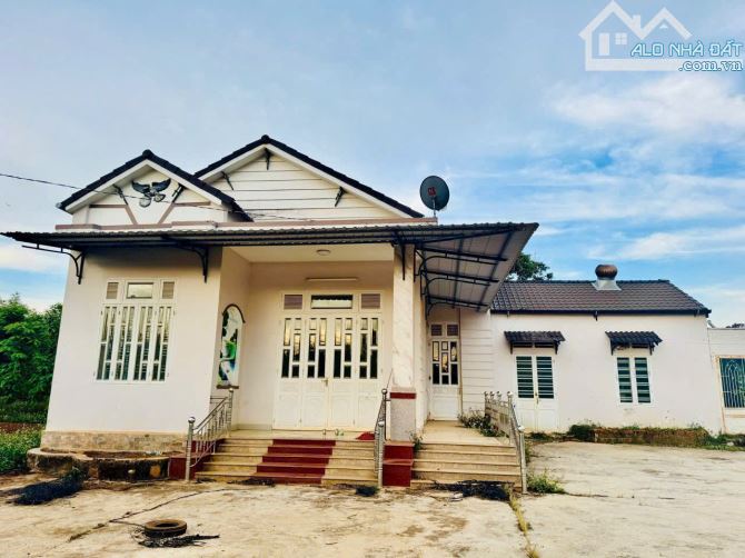 Căn nhà vị trí siêu đẹp Draybhang - Cưkuin - Đaklak - 1