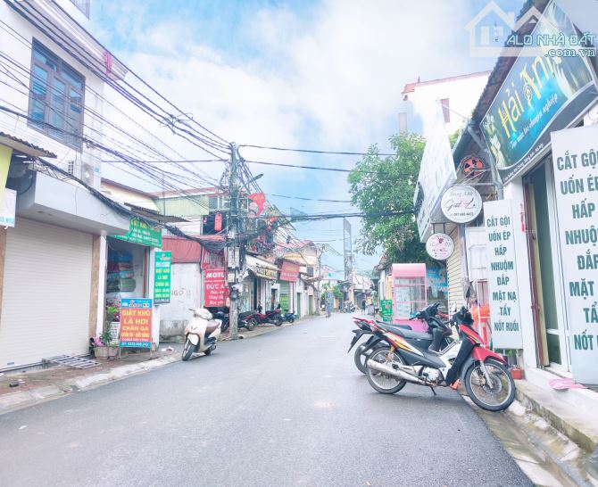 BÁN ĐẤT HẢI BỐI - VUÔNG VẮN Ô TÔ ĐỖ CỬA- CÁCH TRỤC CHÍNH KINH DOANH 50M- SÁT TP THÔNG MINH - 1