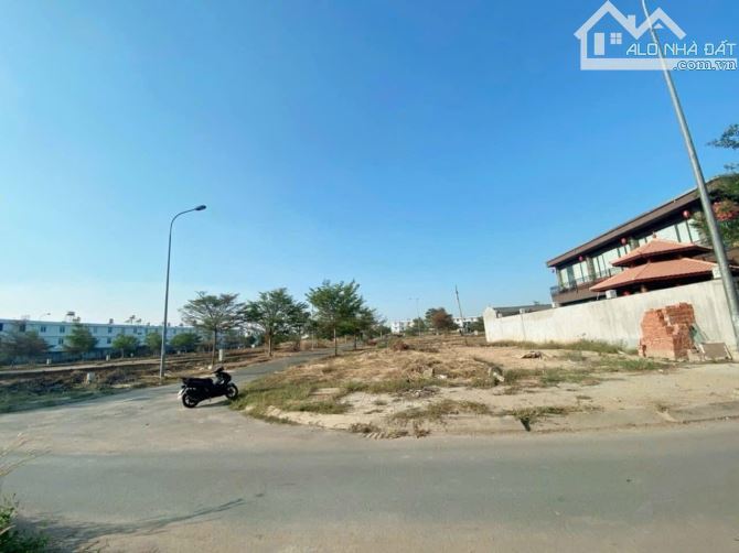 1 lô duy nhất 147m2 - KDC sau công viên cổng 3A, TTHC mới LT, Giá 1 tỷ 650 - 1
