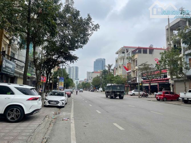 BÁN LÔ SIÊU ĐẸP KINH DOANH SẦM UẤT MẶT ĐƯỜNG BÌNH THAN TRỤC ĐƯỜNG HUYẾT MẠCH TP BẮC NINH - 1