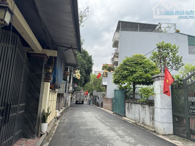 🚗 BÁN ĐẤT ĐẸP – XÃ THIÊN LỘC (KIM CHUNG-ĐÔNG ANH), HÀ NỘI. ĐƯỜNG THÔNG, Ô TÔ TRÁNH - 1