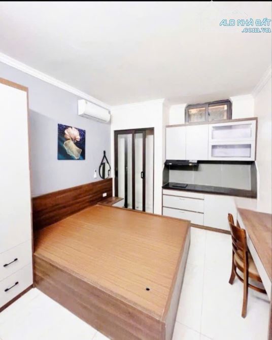 BÁN CCMN TRUNG TÂM CẦU GIẤY – 7 TẦNG THANG MÁY – 30 PHÒNG – DÒNG TIỀN 2 TỶ/NĂM. 105M2 7T - 1