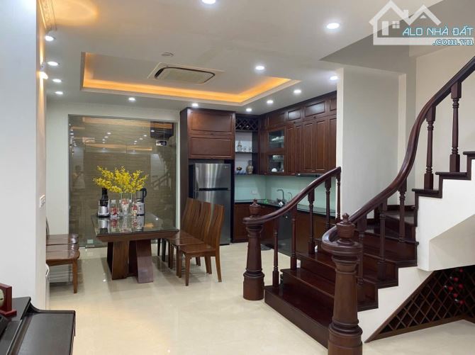LIỀN KỀ KHU TERA AN HƯNG 83M 5T MT 5M OTO TRÁNH VỈA HÈ KINH DOANH NỘI THẤT HIỆN ĐẠI XỊN - 1
