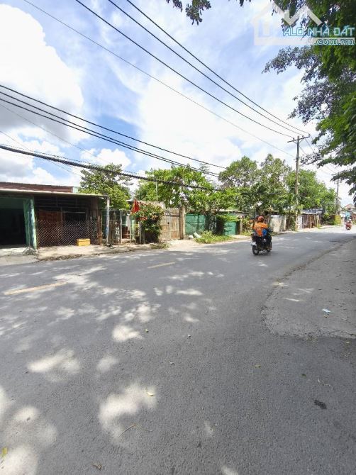 Măt tiền Trinh thi dối Hóc Môn 10 x40 - 1