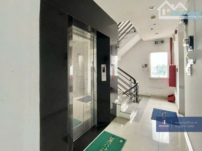 Bán Tòa Văn Phòng Hầm 8 Tầng 25 Đào Duy Anh, DT 5,6x24 HĐ Thuê 160tr/Th giá 54 tỷ TL - 1