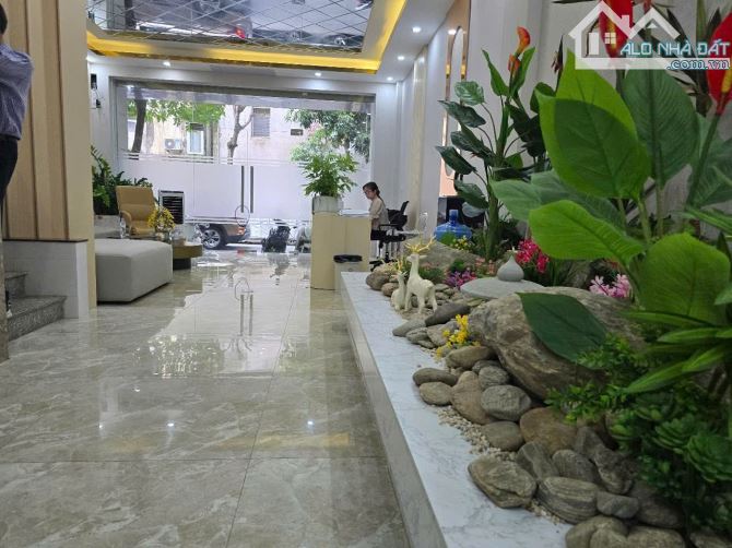 BÁN NHÀ LIỀN KỀ NGUYỄN TUÂN 75M*5T, MT 5.5M, KINH DOANH, 2 THOÁNG, THANG MÁY CHỈ 41 TỶ - 1