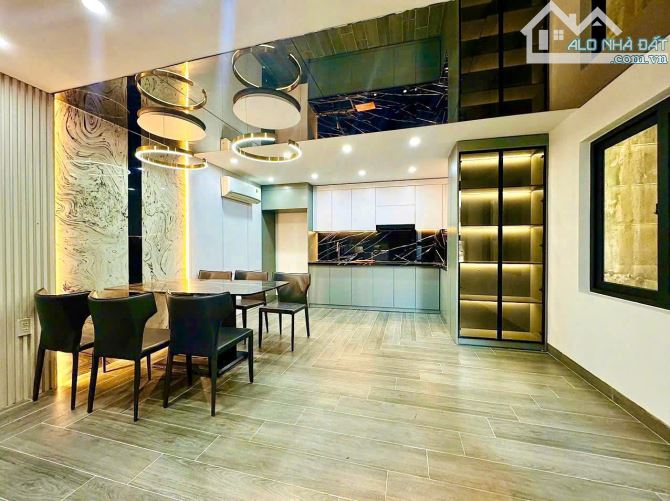 Bán nhà 4,5 tầng 79m2 phố Trần Nhật Duật, Cầu Đất, Ngô Quyền.  Giá chỉ 5,8 tỷ - 1