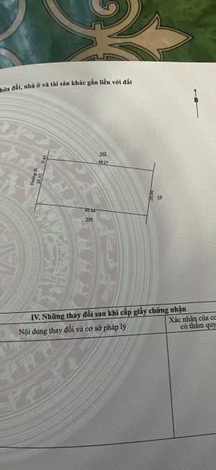 Bán 1017m2 đất vườn dừa đường oto quy hoạch đất ở - 1