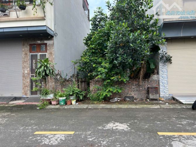 Bán đất TĐC Giang Biên, hàng hiếm vỉa hè,ô tô tránh, kinh doanh 30m2 nhỉnh 7 tỷ - 1