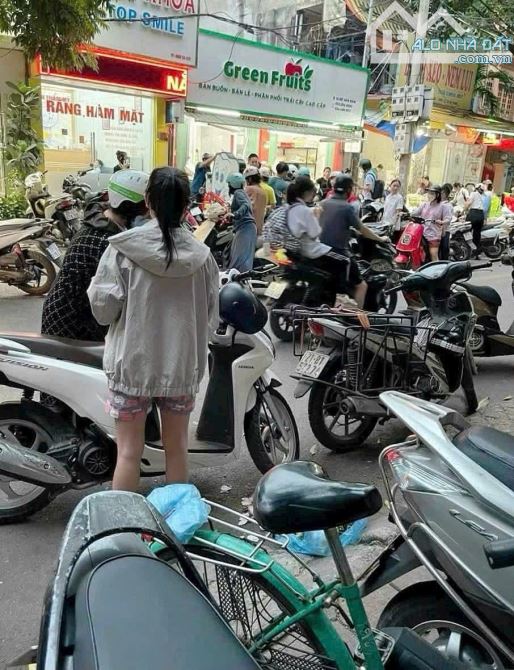 Bán gấp! Mặt phố Bế Văn Đàn, Hà Đông 80m2, MT 5.4m, vỉa hè rộng, kinh doanh, nhỉnh 25 tỷ - 1