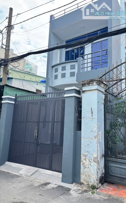 Bán nhà HXH Nguyễn Văn Lượng P17 Dt: 4x20m 1 trệt 1 lầu giá chỉ 8.5 tỷ còn thương lượng - 1