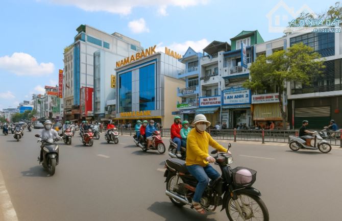 NHÀ ĐẸP GIỮ TIỀN – 4 TẦNG – HXH 6M – NGANG 4.7M – SÁT CẦU NGUYỄN VĂN CỪ – CHỈ HƠN 8 TỶ - 1