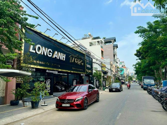 nhà 3 tầng 8.8x20m góc 2 Mặt tiền đường 7 và 9 Phường Tân kiểng Quận 7 - 1