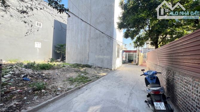 Lô đất đẹp không tì vết tuyến 2 đường Minh Kha chỉ với hơn 1 tỷ đồng - 1