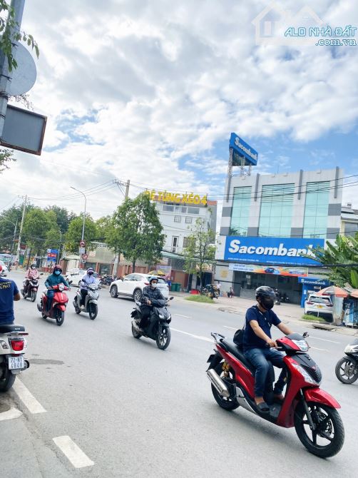 Hẻm ô tô Thông– Nhà 4 tầng – 5PN KHÉP KÍN – GẦN VÒNG XOAY PHÚ HỮU – CHỈ 5.8 TỶ - 1