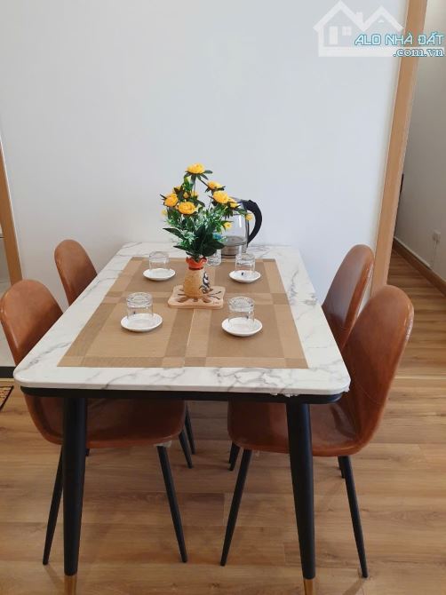 Cho thuê CC 2PN, 1WC, 52m2, 5,5 triệu VND/th tại Calla Apartment Quy Nhơn - 1