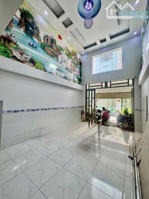 Bán nhà SHR, 64m², CHDV mini thu nhập 12–15tr/tháng – Đông Hưng Thuận, Quận 12 - 1