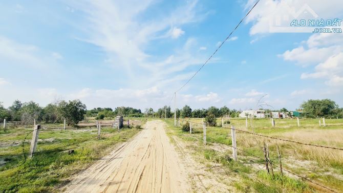 bán đất 1000m2 mặt tiền đường số 1 rừng vàng, Tân Bình, LaGi, Phủ Hồng, Gần Biển, 2 tỷ - 1