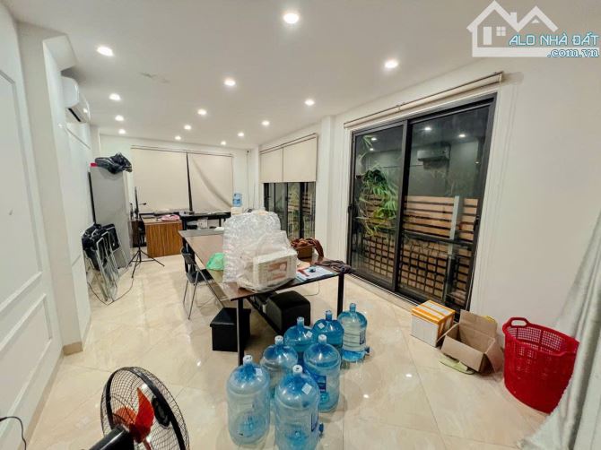 Siêu phẩm!!! Bán Nhà mặt phố Láng Hạ Đống Đa 35m2 6 tầng mt 4.1m - 1