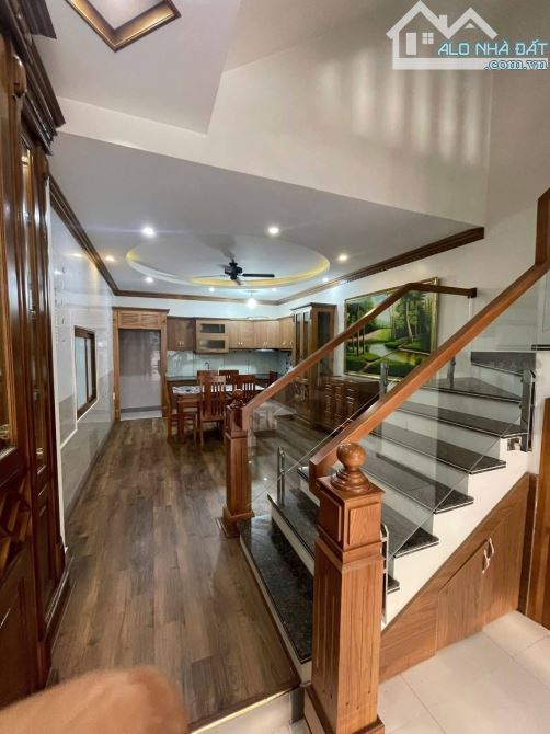 🏡Bán nhà 4 tầng dân xây độc lập tại vân tra ,an đồng,  an dương  Đường thông,  ô tô đỗ cử - 1