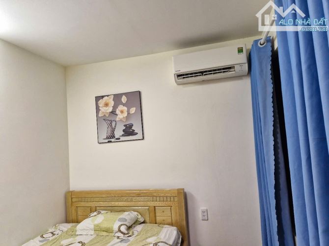 Căn hộ Thịnh Phát cho thuê 6tr full nội thất - 2PN, Trung tâm, chợ, gần biển, ĐHQN - 1